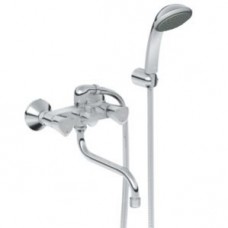 Смеситель универсальный Grohe Costa двувентельный