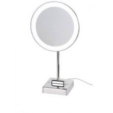 Косметическое настольное зеркало DIScOLO LEd