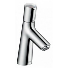нажимной порционный смеситель Hansgrohe Talis Select S 72040000 нажимной порционный смеситель Hansgrohe Talis Select S 72040000