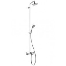 Hansgrohe Croma 100 Showerpipe 160 душевая система