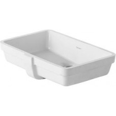 Умывальник встраиваемый Vero 0330480000 - Duravit (Германия)