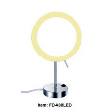 косметическое настольное зеркало rotpunkt FD-A88LED